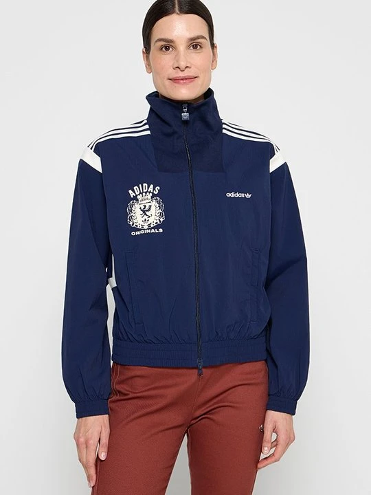 Zdjęcie produktu Kurtka wiosenna adidas Originals granatowy
