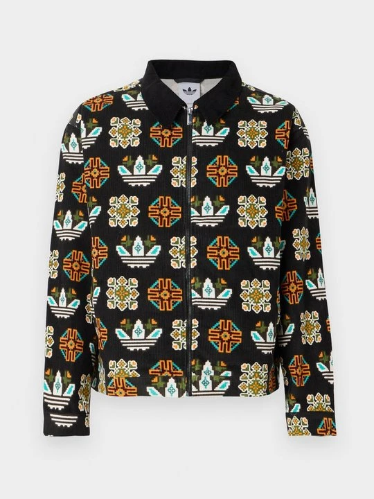 Zdjęcie produktu Kurtka wiosenna adidas Originals czarny