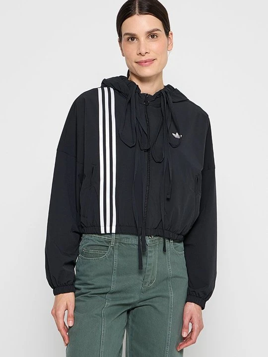 Zdjęcie produktu Kurtka wiosenna adidas Originals czarny