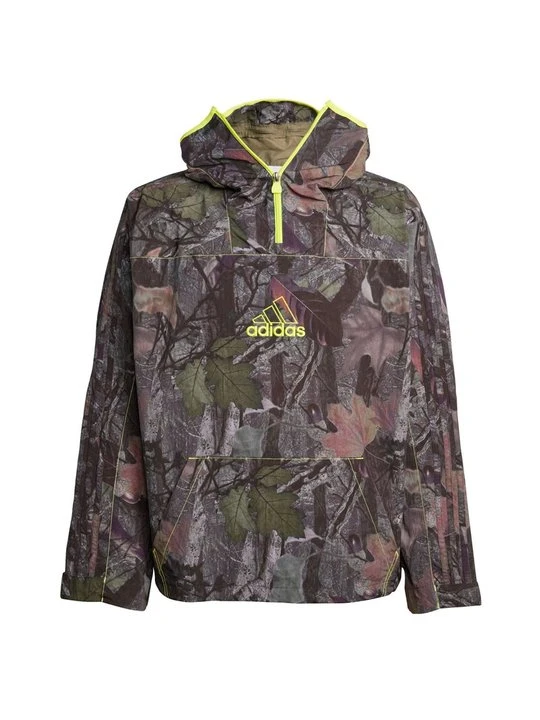 Zdjęcie produktu Kurtka wiosenna adidas Originals oliwkowy