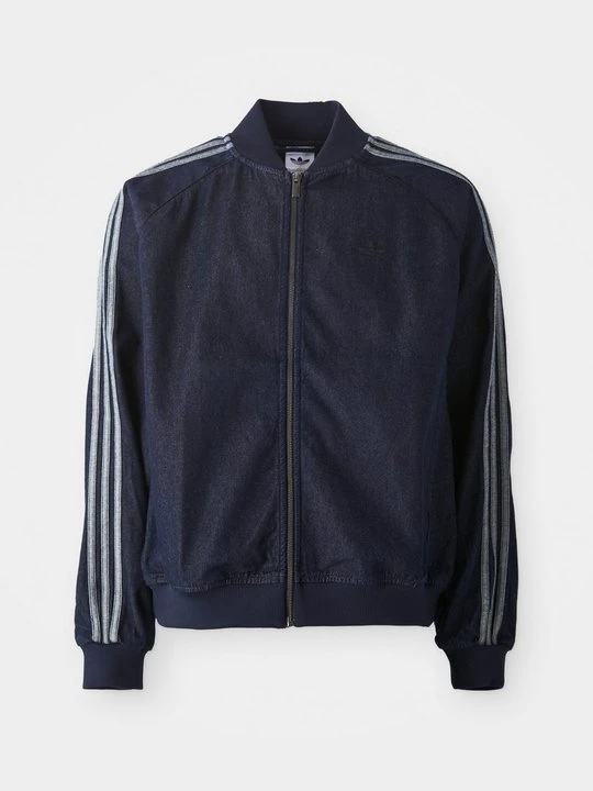 Zdjęcie produktu Kurtka wiosenna adidas Originals niebieski