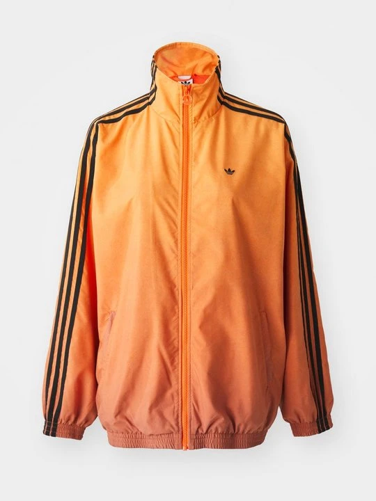 Zdjęcie produktu Kurtka wiosenna adidas Originals pomarańczowy