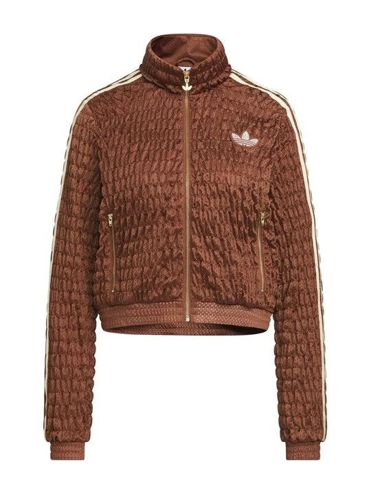 Zdjęcie produktu Kurtka wiosenna adidas Originals brązowy