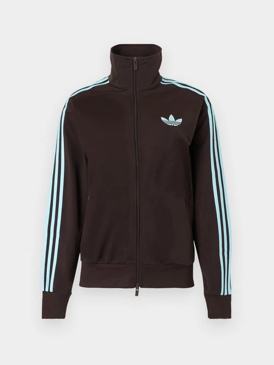 Zdjęcie produktu Kurtka wiosenna adidas Originals brązowy