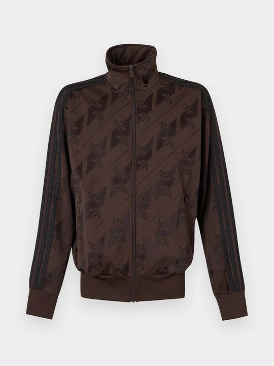 Zdjęcie produktu Kurtka wiosenna adidas Originals brązowy