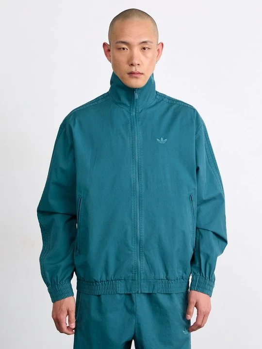 Zdjęcie produktu Kurtka wiosenna adidas Originals ciemnozielony