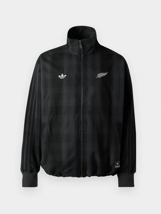 Zdjęcie produktu Kurtka wiosenna adidas Originals czarny