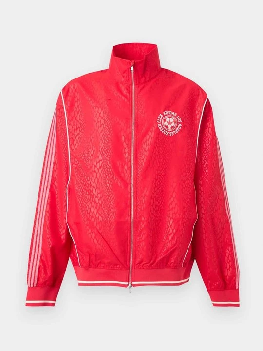 Zdjęcie produktu Kurtka wiosenna adidas Originals czerwony