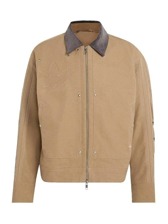 Zdjęcie produktu Kurtka wiosenna adidas Originals khaki