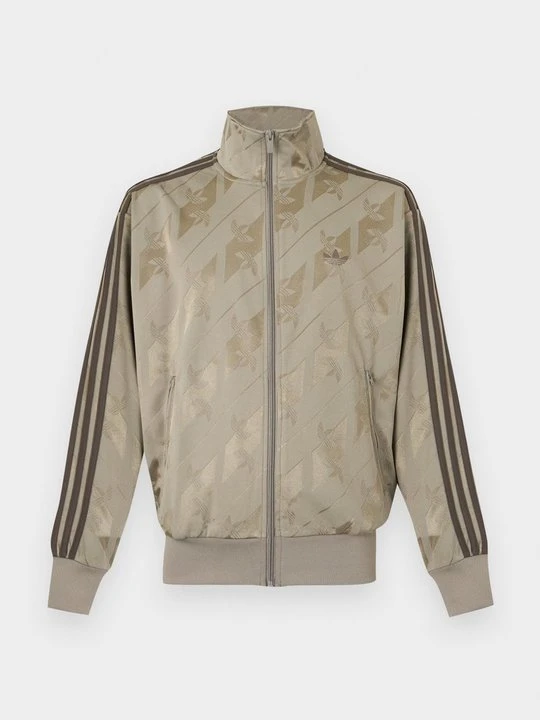 Zdjęcie produktu Kurtka wiosenna adidas Originals metaliczny szary