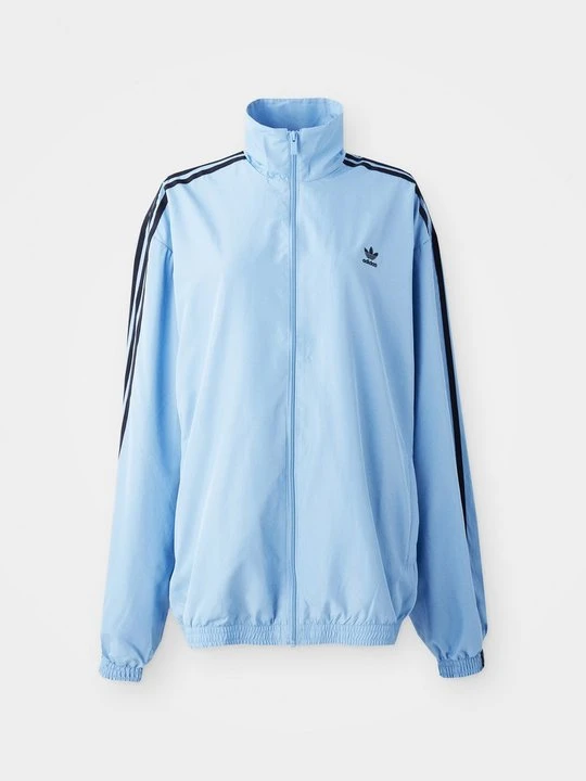 Zdjęcie produktu Kurtka wiosenna adidas Originals niebieski