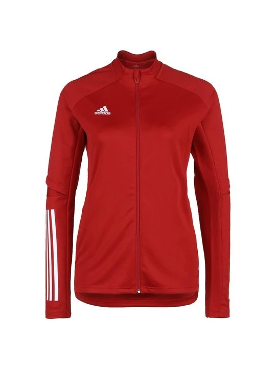 Zdjęcie produktu Kurtka wiosenna Adidas czerwony