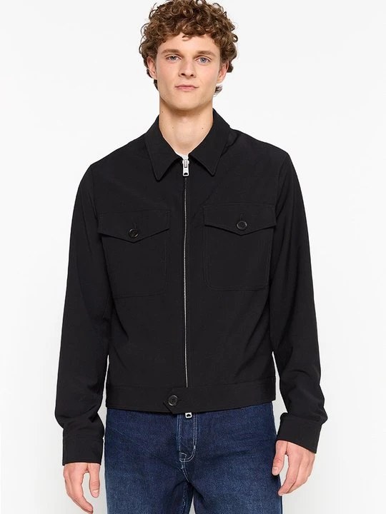 Zdjęcie produktu Kurtka wiosenna AllSaints czarny