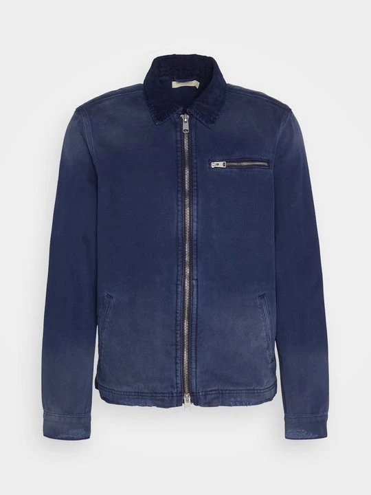 Zdjęcie produktu Kurtka wiosenna AllSaints granatowy
