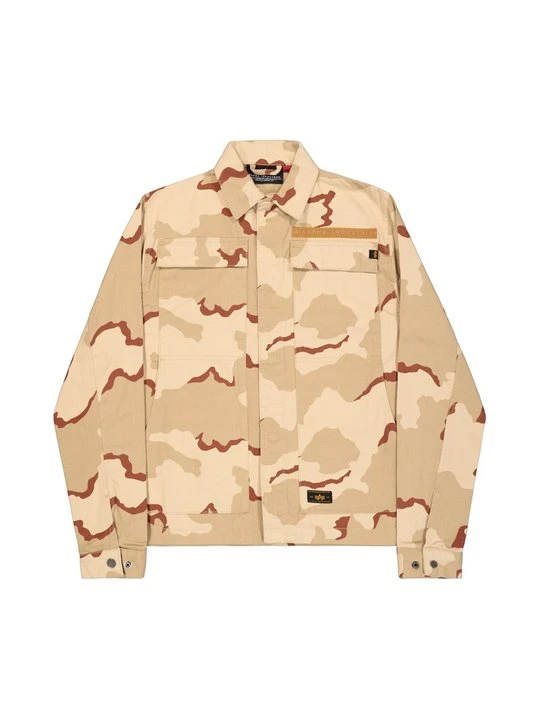 Zdjęcie produktu Kurtka wiosenna Alpha Industries khaki