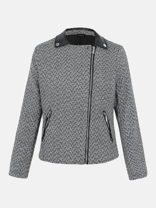 Zdjęcie produktu Kurtka wiosenna Anna Field By Zalando czarny