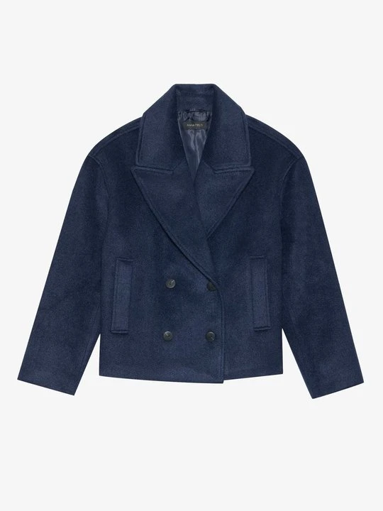Zdjęcie produktu Kurtka wiosenna Anna Field By Zalando granatowy