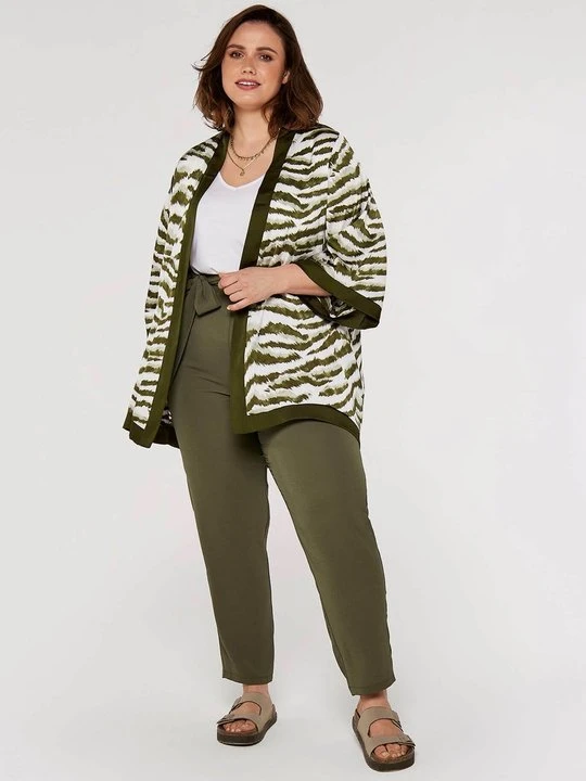Zdjęcie produktu Kurtka wiosenna Apricot khaki