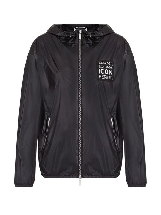 Zdjęcie produktu Kurtka wiosenna Armani Exchange czarny