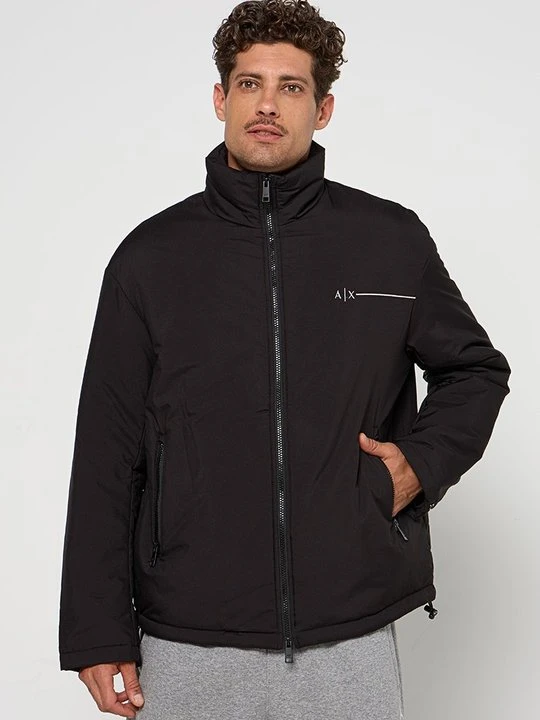 Zdjęcie produktu Kurtka wiosenna Armani Exchange czarny