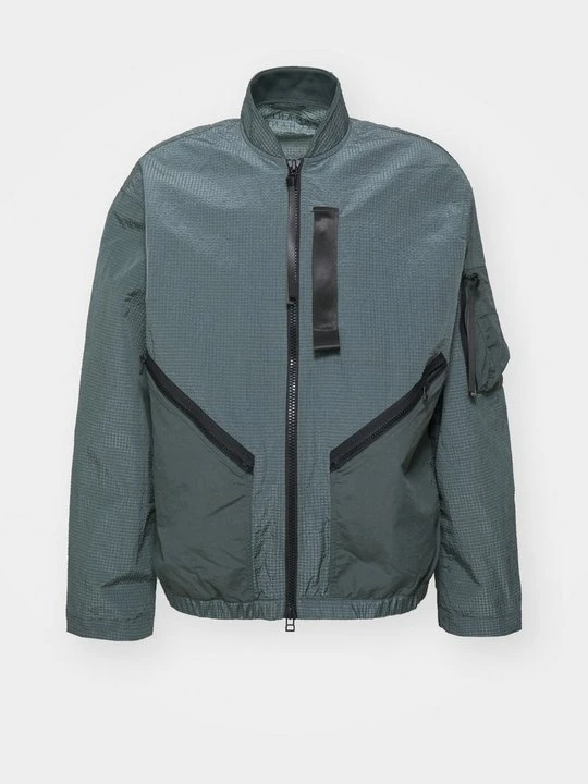 Zdjęcie produktu Kurtka wiosenna Armani Exchange ciemnozielony