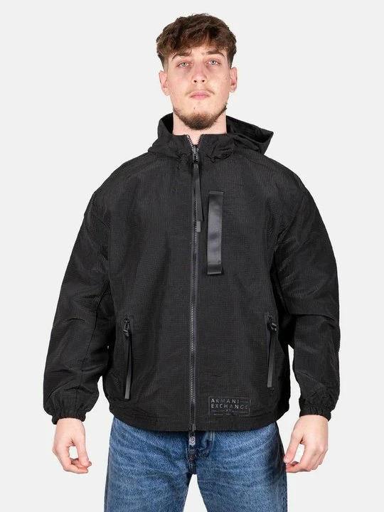 Zdjęcie produktu Kurtka wiosenna Armani Exchange czarny