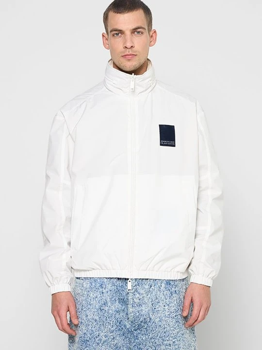 Zdjęcie produktu Kurtka wiosenna Armani Exchange biały