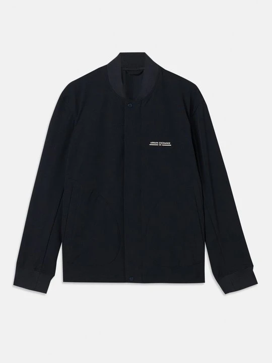 Zdjęcie produktu Kurtka wiosenna Armani Exchange granatowy