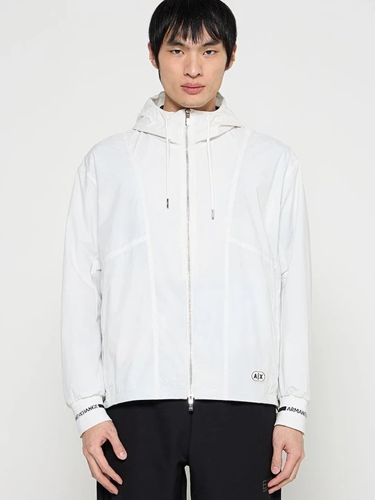 Zdjęcie produktu Kurtka wiosenna Armani Exchange biały