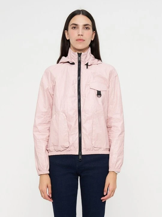 Zdjęcie produktu Kurtka wiosenna Armani Exchange beżowy melanż