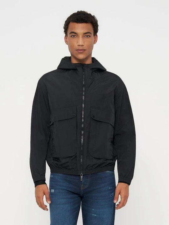 Zdjęcie produktu Kurtka wiosenna Armani Exchange czarny