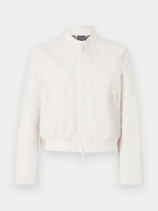 Zdjęcie produktu Kurtka wiosenna Armani Exchange mleczny