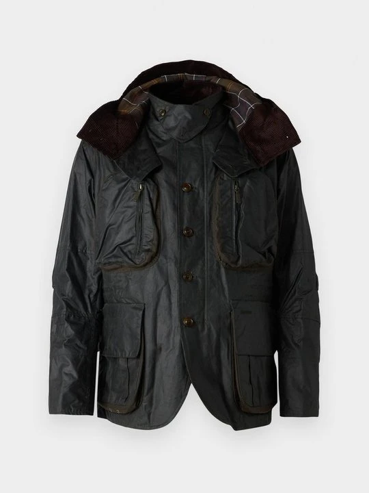 Zdjęcie produktu Kurtka wiosenna Barbour zielony