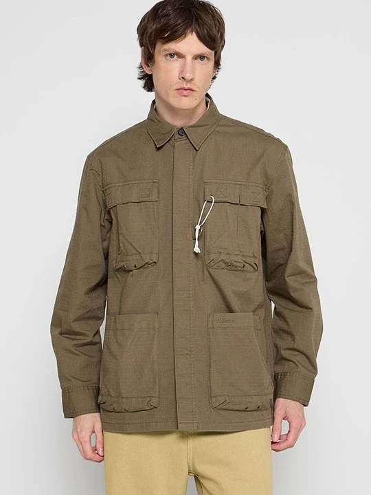 Zdjęcie produktu Kurtka wiosenna Barbour oliwkowy