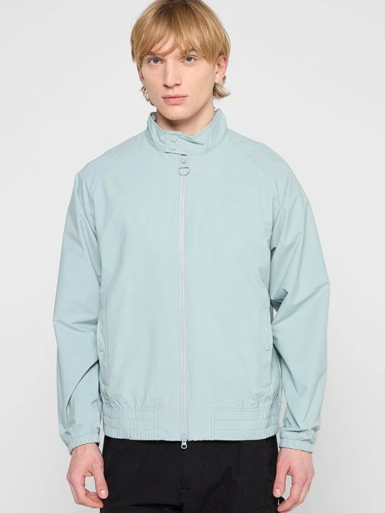 Zdjęcie produktu Kurtka wiosenna Barbour jasnoniebieski