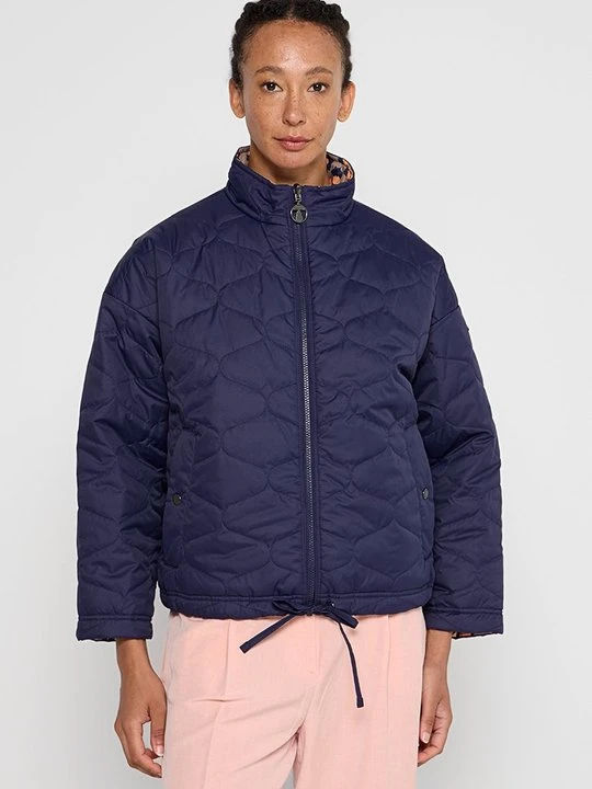 Zdjęcie produktu Kurtka wiosenna Barbour niebieski