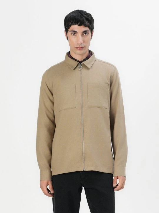 Zdjęcie produktu Kurtka wiosenna Barbour jasny brąz