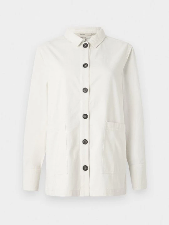 Zdjęcie produktu Kurtka wiosenna Barbour biały