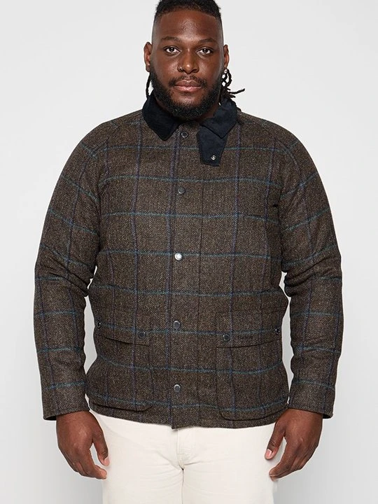 Zdjęcie produktu Kurtka wiosenna Barbour brązowy