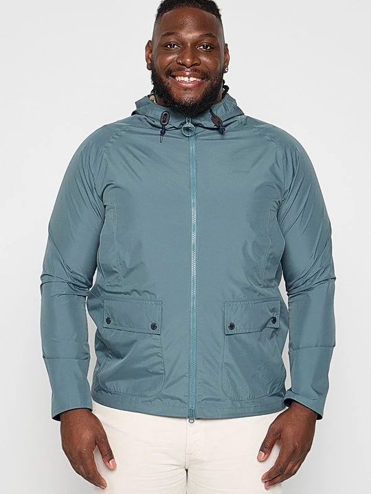 Zdjęcie produktu Kurtka wiosenna Barbour petrol