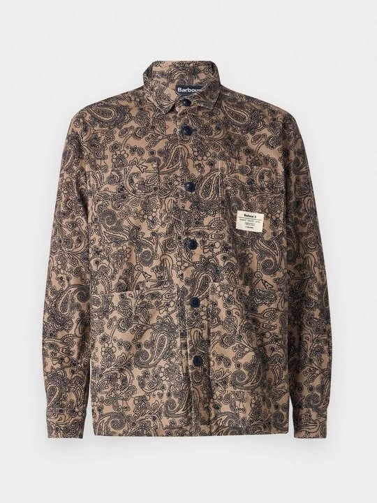Zdjęcie produktu Kurtka wiosenna Barbour kamień