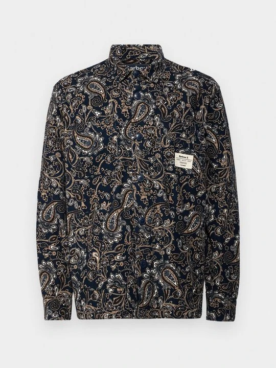 Zdjęcie produktu Kurtka wiosenna Barbour granatowy