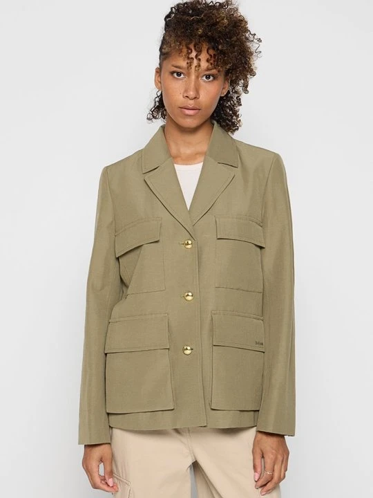 Zdjęcie produktu Kurtka wiosenna Barbour zielony