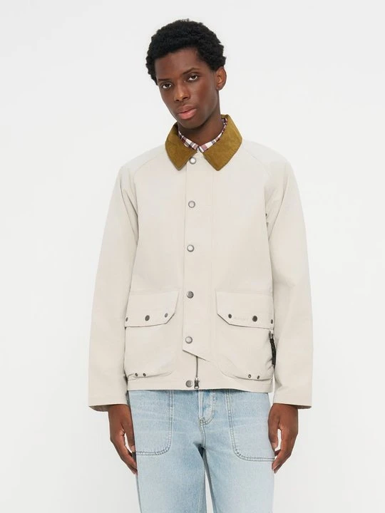 Zdjęcie produktu Kurtka wiosenna Barbour beżowy