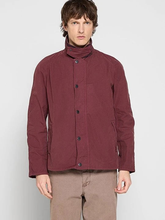 Zdjęcie produktu Kurtka wiosenna Barbour bordowy