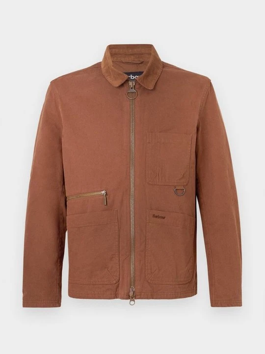 Zdjęcie produktu Kurtka wiosenna Barbour brązowy