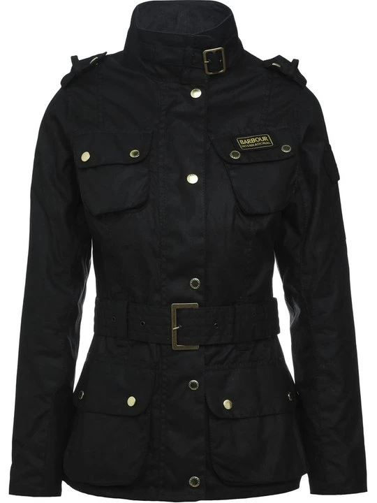 Zdjęcie produktu Kurtka wiosenna Barbour czarny