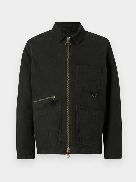 Zdjęcie produktu Kurtka wiosenna Barbour czarny
