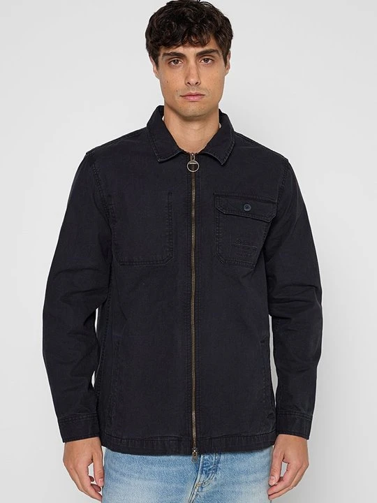 Zdjęcie produktu Kurtka wiosenna Barbour granatowy