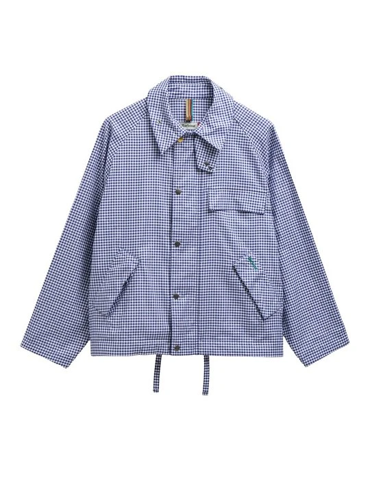 Zdjęcie produktu Kurtka wiosenna Barbour granatowy